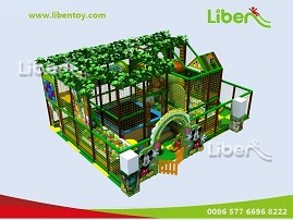 Small Indoor Playground China